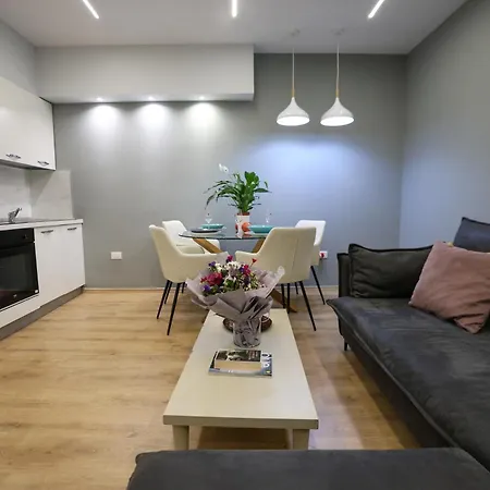 Select 9 Apartment Tirana