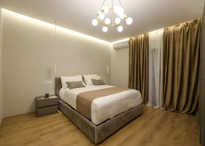 Select 9 Apartment Tirana