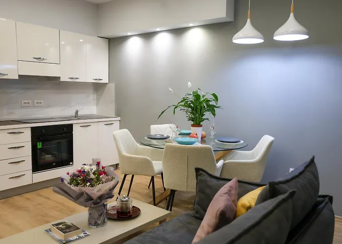 Apartment Select 9 Tirana