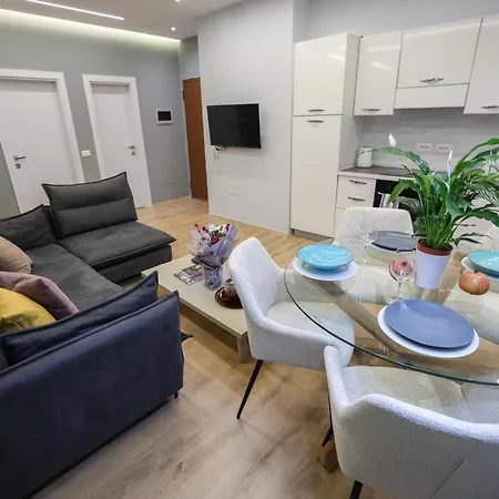 公寓 Select 9 地拉那