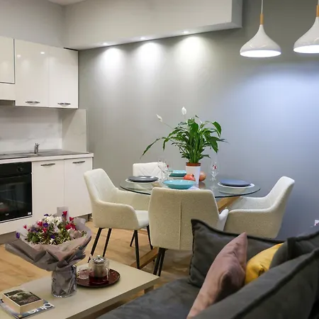 公寓 Select 9 地拉那