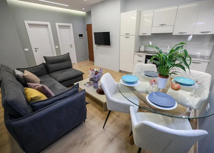 Apartament Select 9 Tirana